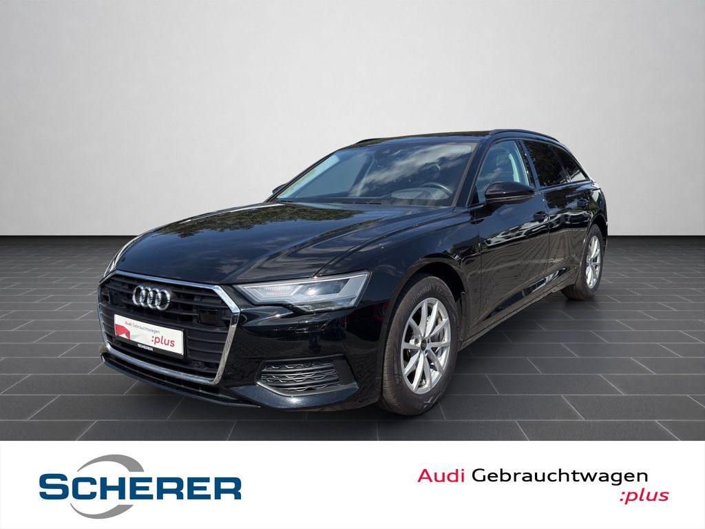 A6 Avant 40 TDI S tronic LED NAVI KAMERA ACC