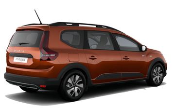 Dacia Jogger ECO-G 100 Expression 5-Sitzer