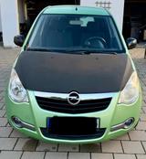Opel Agila 1.2 16V - - gebrauchte Opel Agila aus dem Jahr 2007