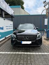 Mercedes-Benz  GLC 350d 4MATIC AMG Line/Night | AHK | LED - Mercedes-Benz GLC 350: Privatanbieter