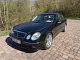 Mercedes-Benz E 500 AVANTGARDE Avantgarde - gebrauchte Mercedes-Benz E 500 aus dem Jahr 2003