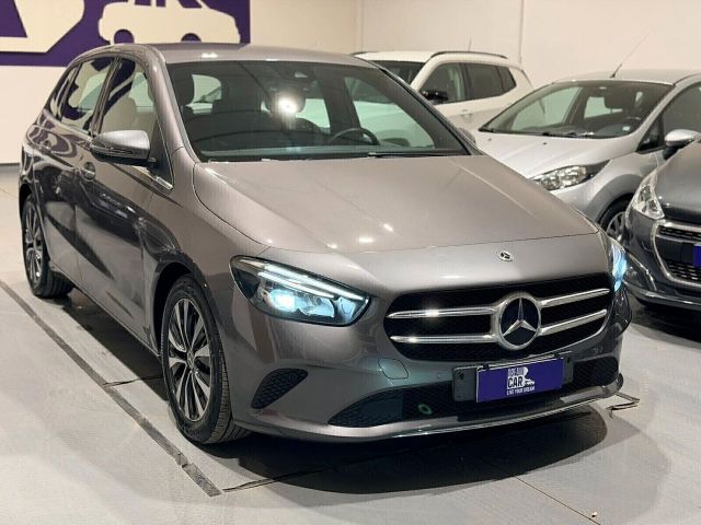 MERCEDES-BENZ Mercedes-benz B 180 d Business Extra