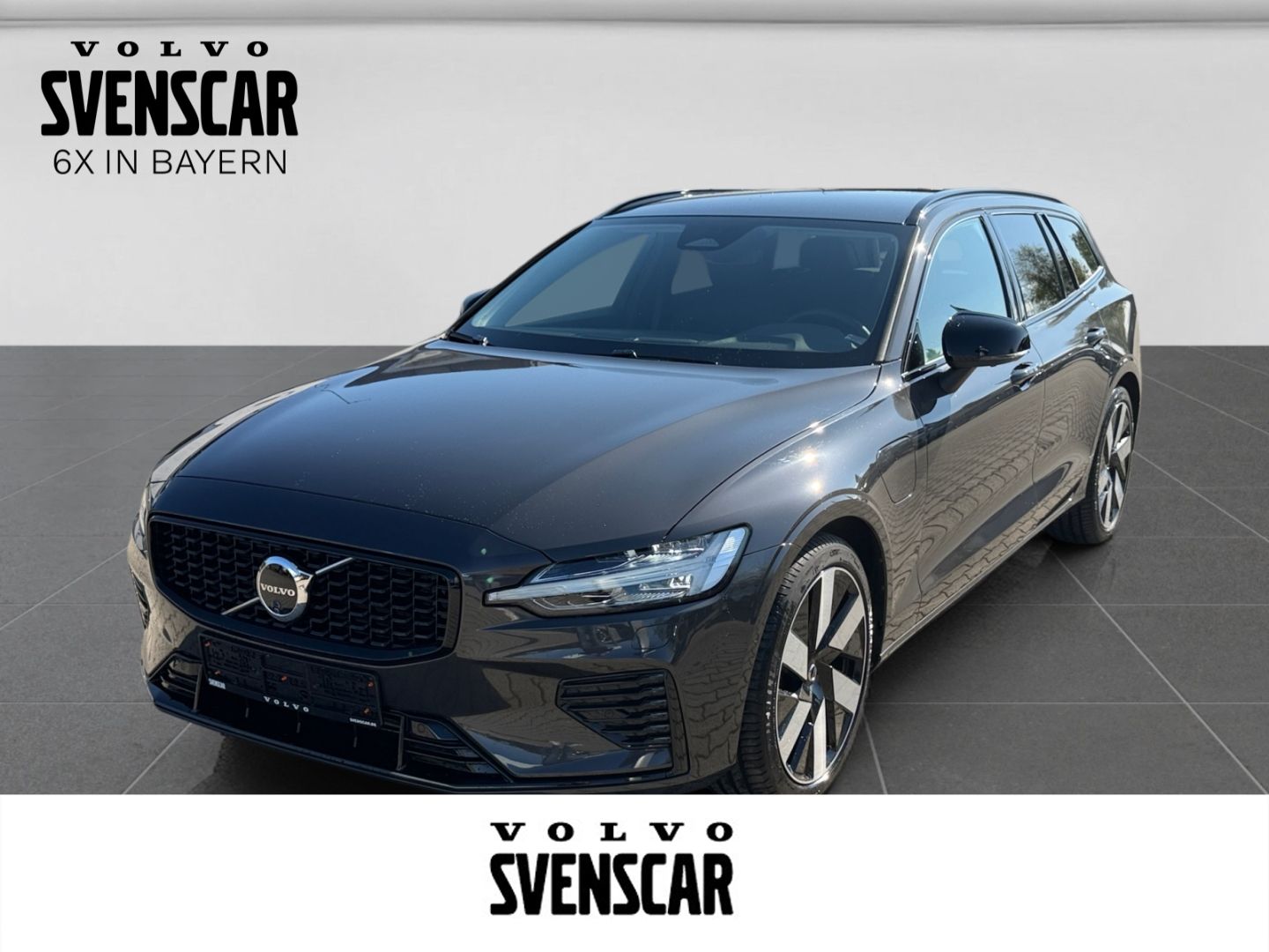 Volvo V60 Plus Dark Recharge Plug-In Hybrid AWD StandH