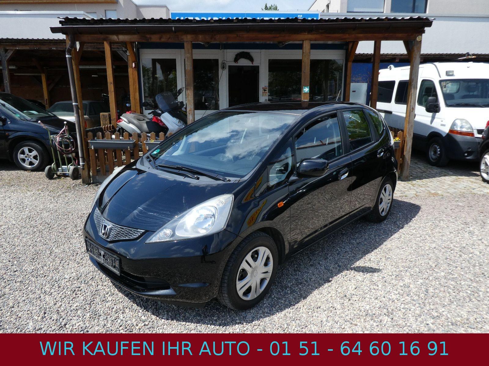 Honda Jazz 1.2 Trend #KLIMA#HU BIS 6.2027#ISOFIX#23