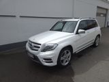 Mercedes-Benz GLK 350 4MATIC - in einem Sehr guten Zustand.  - Mercedes-Benz GLK-Class mit Benzin-Antrieb