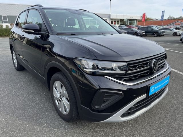Fahrzeugabbildung Volkswagen T-Cross 1.0 TSI Life KLIMA LED NAVI