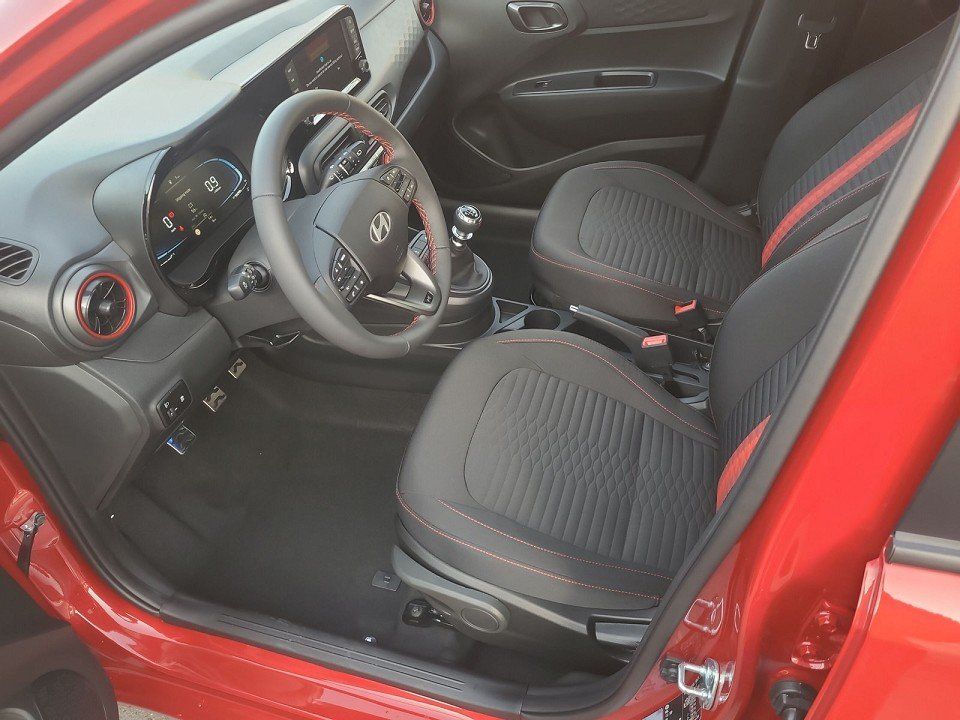 Hyundai i10 - Bild 9
