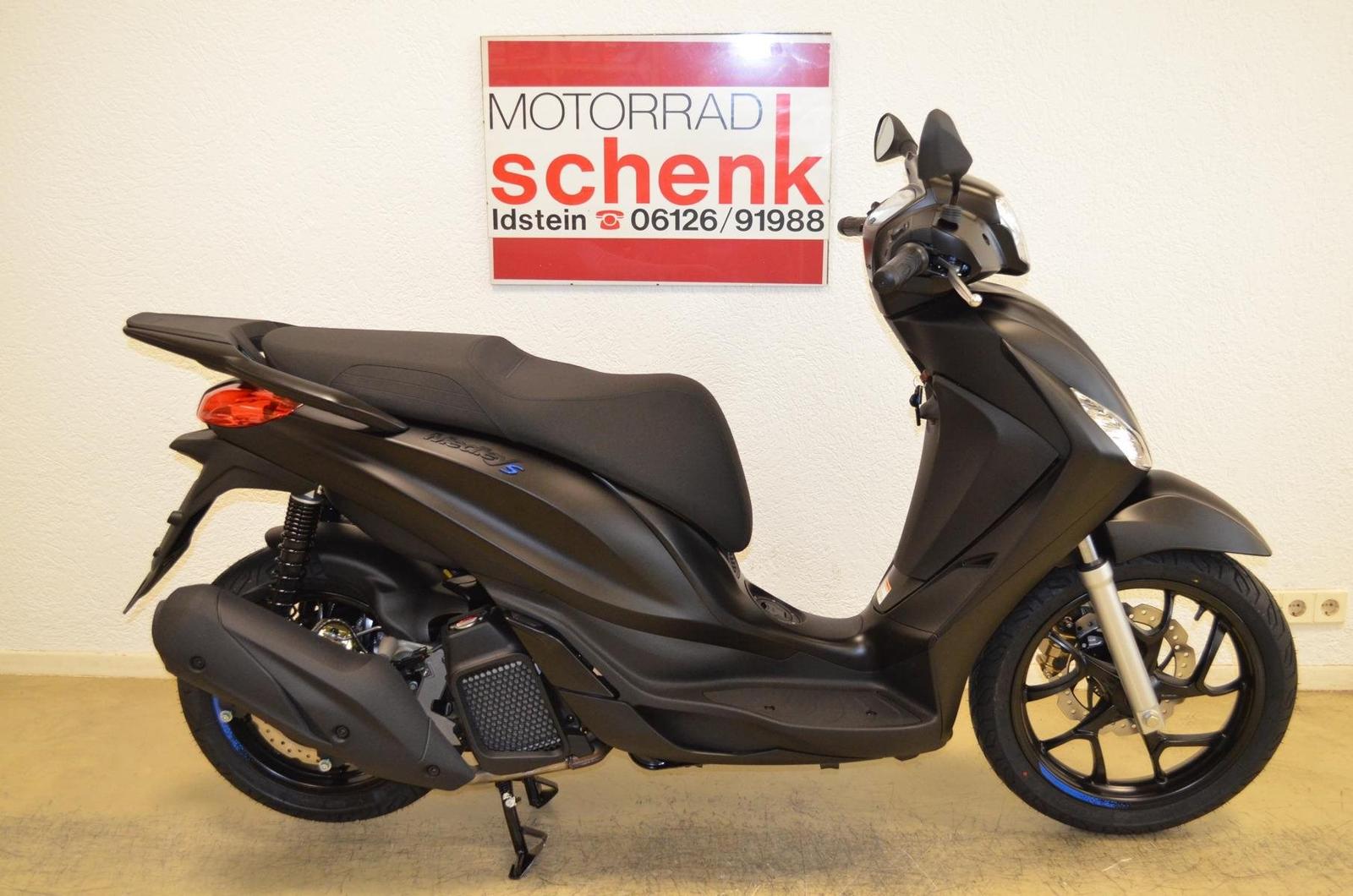 Piaggio Medley 125 S Hauspreis erfragen!