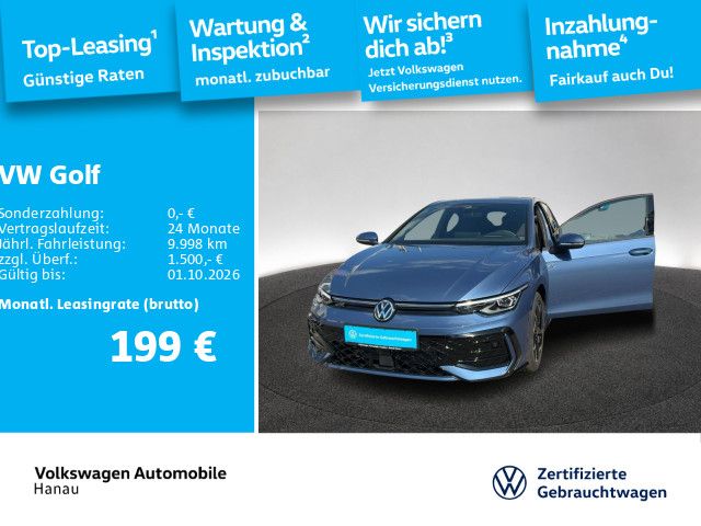 Volkswagen Golf 1.5 eTSI DSG R-LINE AHK STHZG MATRIX HUD foto 2