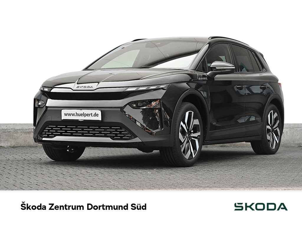 Skoda Elroq 60 SPORTLINE CAM ACC LM20 E-KLAPPE NAVI