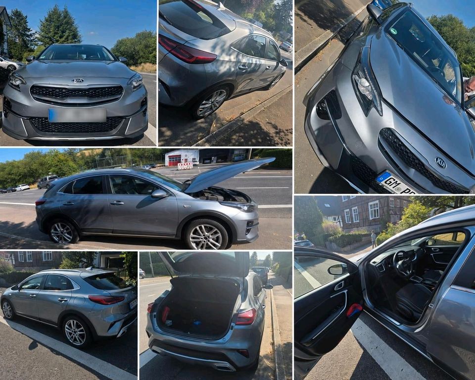 Image of Kia XCeed