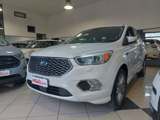 Ford Kuga 2.0 TDCi 180 cv AWD Powershift Vignale