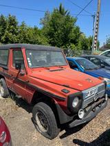 Mercedes-Benz G 240 - Mercedes-Benz G 240 Gebrauchtwagen