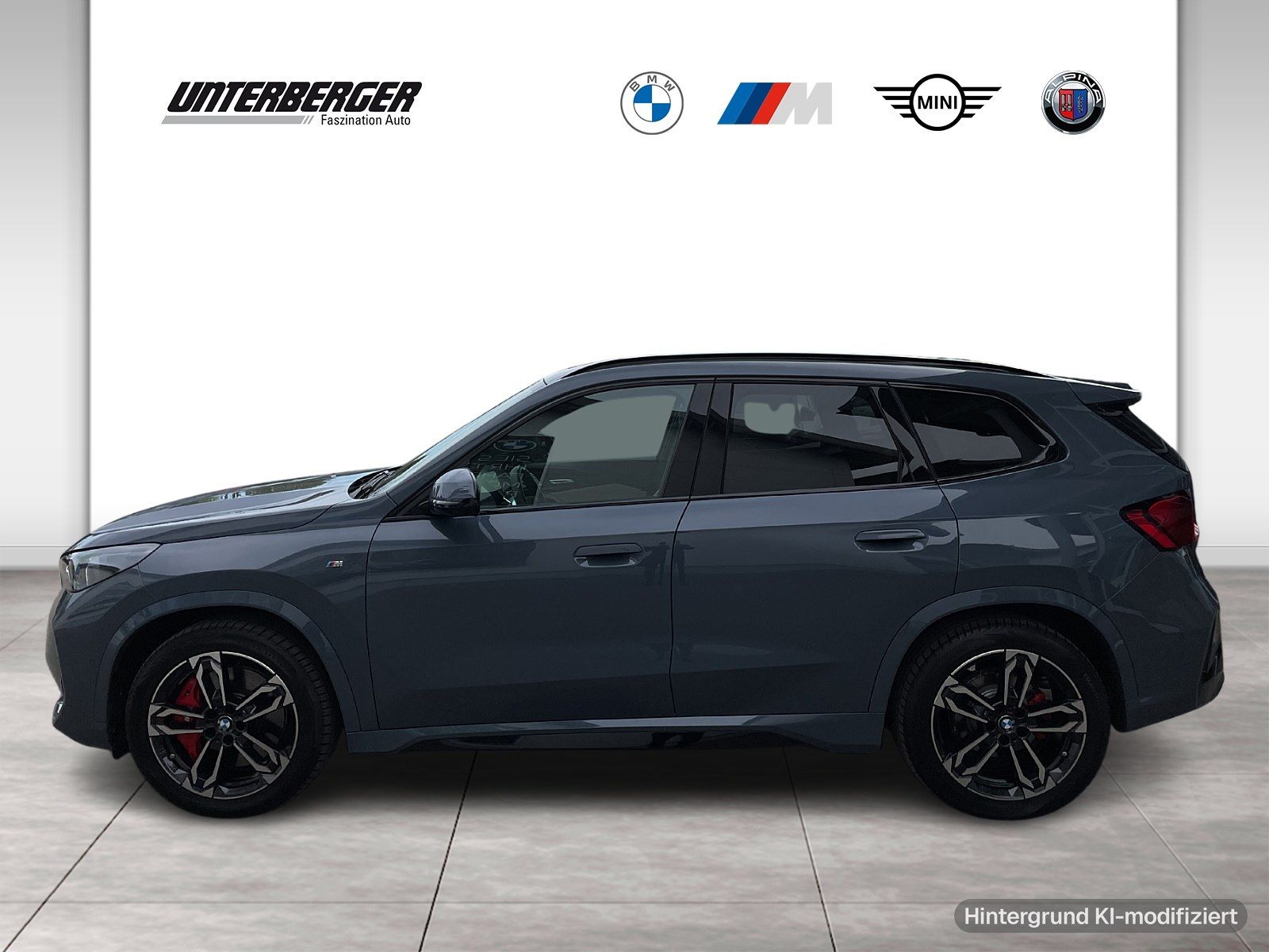 BMW X1 xDrive23d M Sportpaket Pro-Adaptives M Fahrwe foto 3