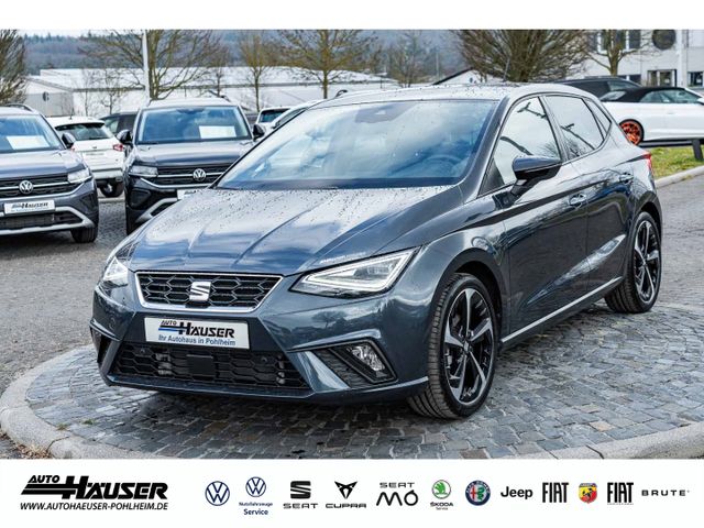 Seat Ibiza FR 1.0 TSI DSG BEATS NAVI KAMERA VIRTUAL L