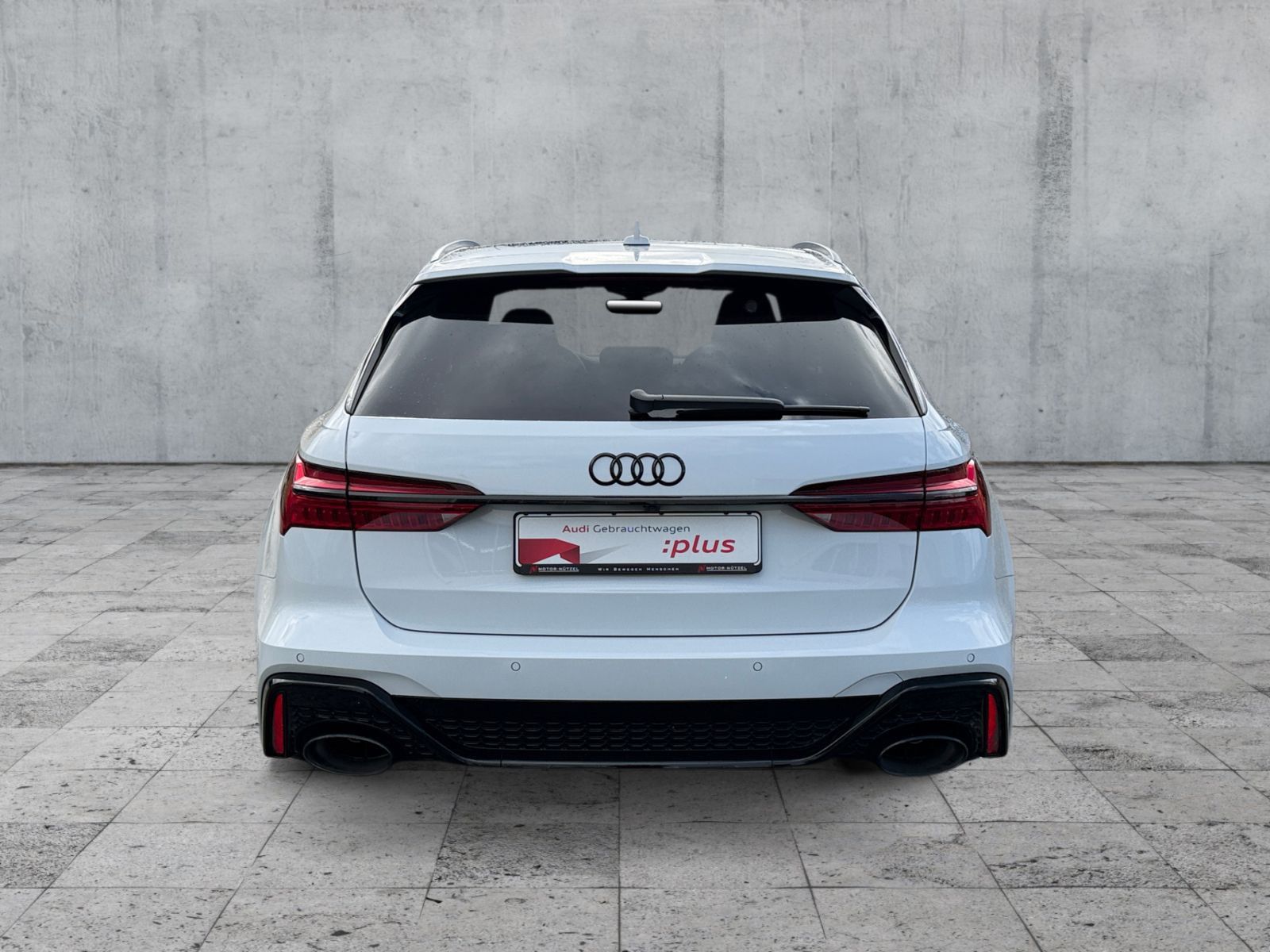 Audi RS6 - Bild 5