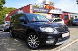 Skoda Yeti Edition DSG Navi Panorama Tempomat Klim SHZ - Skoda Yeti Gebrauchtwagen in Berlin