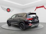 Hyundai SANTA FE 2.2 CRDi PREMIUM *Aut.*Navi*Leder*AHK* - Hyundai SANTA FE in Düsseldorf