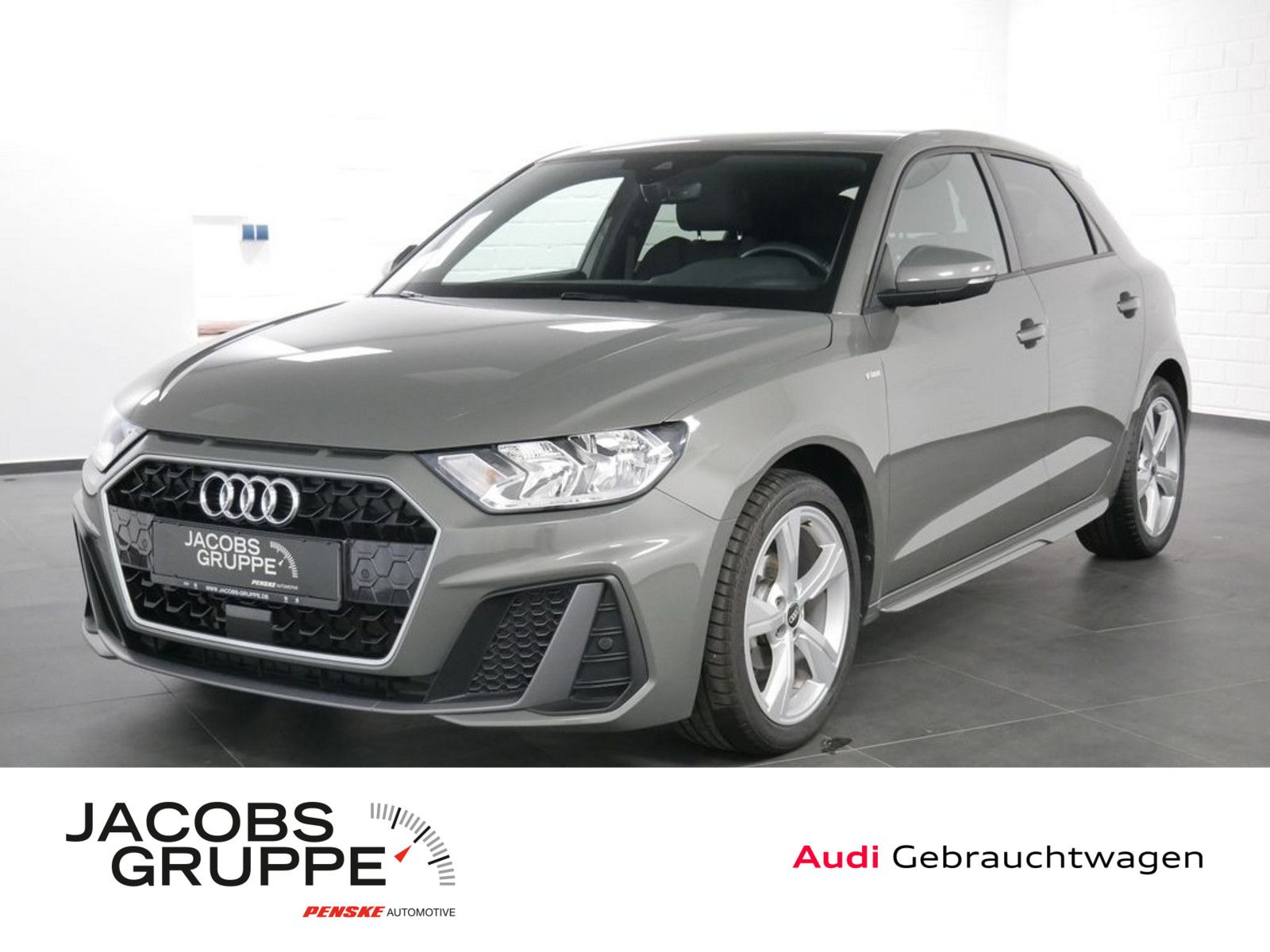 AUDI A1 Sportback 25 TFSI S-line Navi,GRA,PDC,SHZ
