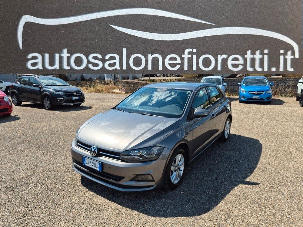 VW Volkswagen Polo 1.0 TSI 5p. Comfortline BlueMoti