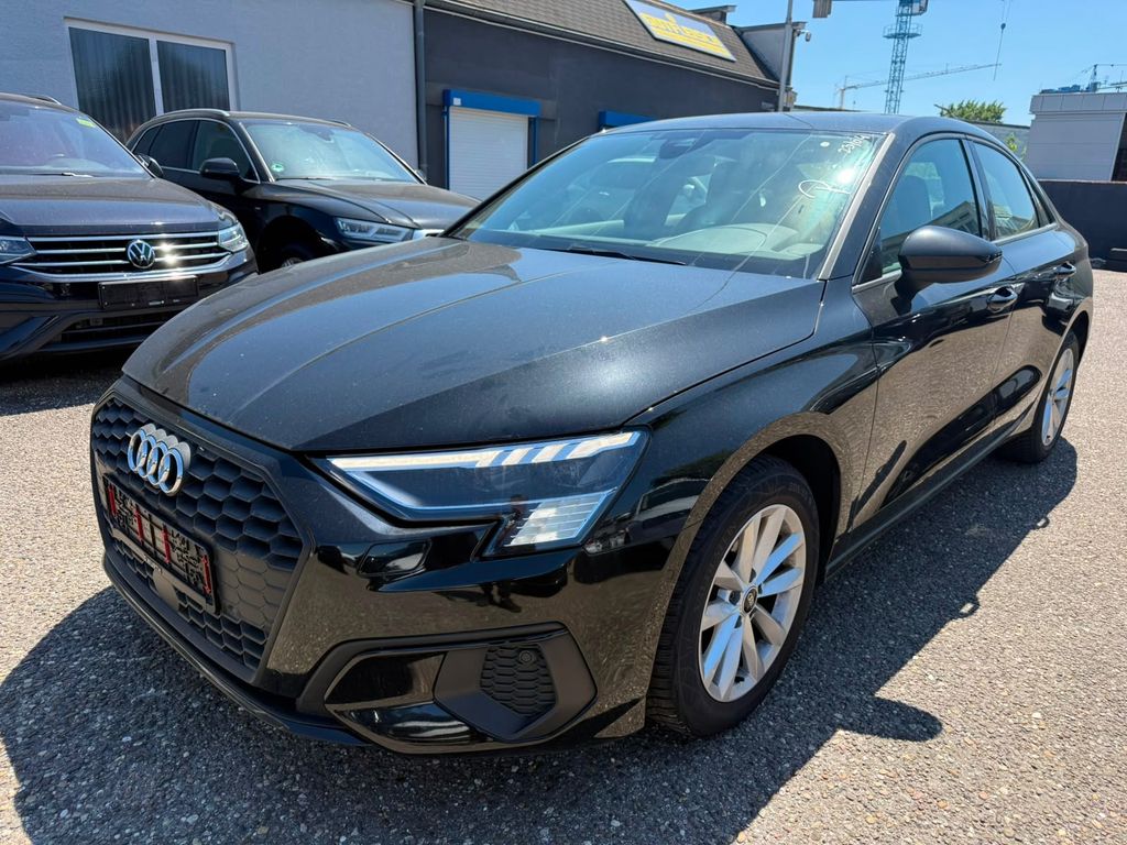 2022 Audi A3