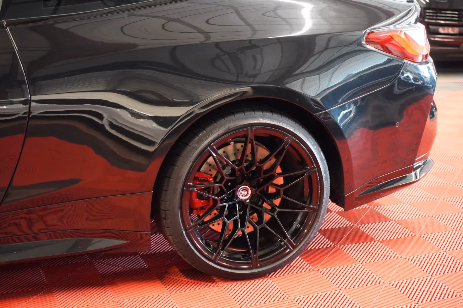 BMW M4 Competition Carbon*Head-Up*H/K*