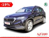 Skoda Karoq 1.5 TSI DSG LED ACC Navi Kamera AHK
