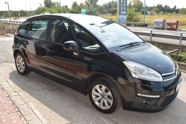 Citroën Citroen C4 Picasso 1.6 HDi Dispositivo Fap