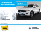 Volkswagen T-Roc 1.5 TSI ACT Sport LED ACC NAVI KAMERA SHZ - VW T-Roc Gebrauchtwagen in Düsseldorf