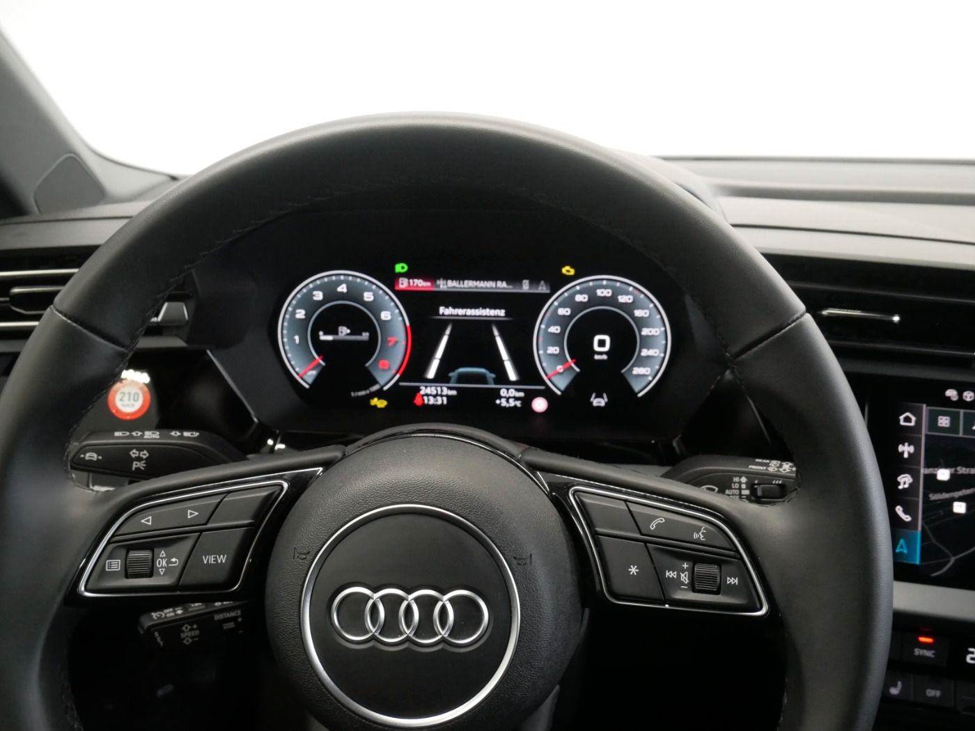 Audi A3 - Bild 13