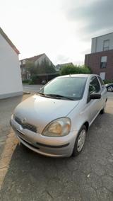 Toyota Yaris - gebrauchte Toyota Yaris aus dem Jahr 1999