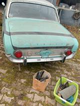 Ford Taunus 17M P3 Badewanne TS 65 PS Scheibenbremsen - Ford Taunus: 17m