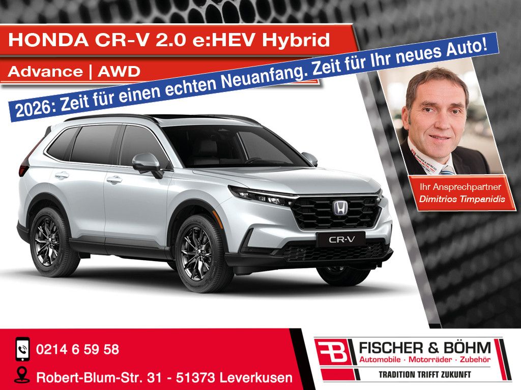 HONDA CR-V