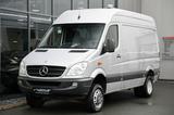 Mercedes-Benz Sprinter 516 CDI 4X4 Kasten L2H2 *Werkzeugregal* - Mercedes-Benz Sprinter: 516