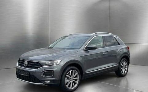 Volkswagen T-Roc 1.5 TSI OPF DSG GOAL LED AHK