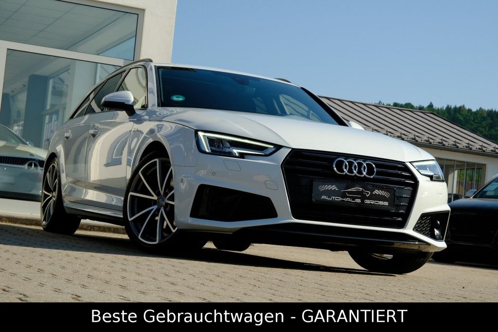 Image of Audi A4