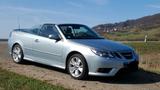 Saab 9-3 1.9TTiD 132kW Aero Cabriolet Automatik Aero - Saab mit Diesel-Antrieb