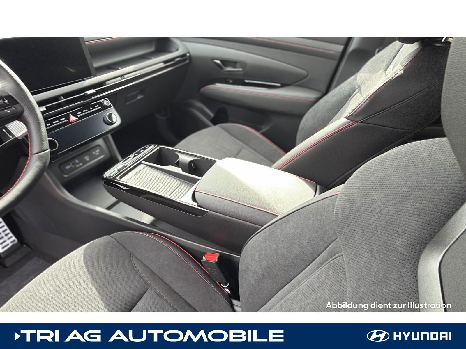 Hyundai TUCSON - Bild 13