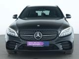 Mercedes-Benz C 300 de AMG Line Pano|LED|Kessy|Navi|Night-Pake - Mercedes-Benz C 300 Gebrauchtwagen in München