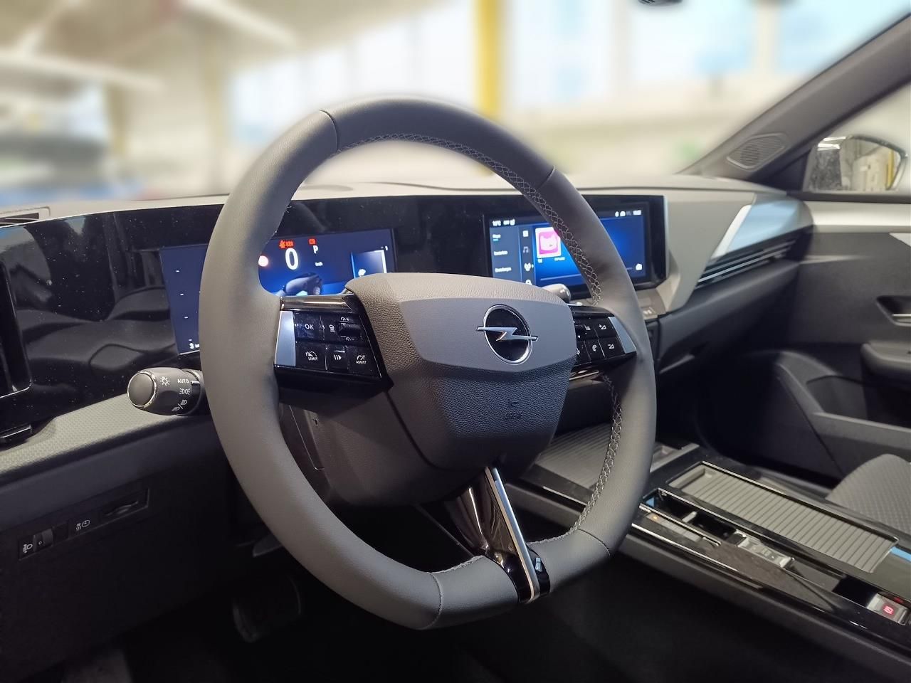 Fahrzeugabbildung Opel Astra ST Edition Electric+Alarmanlage+PDC