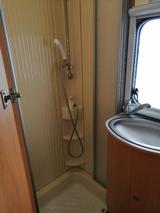 Fiat Dethleffs Advantage A6781 - Fiat Alkoven