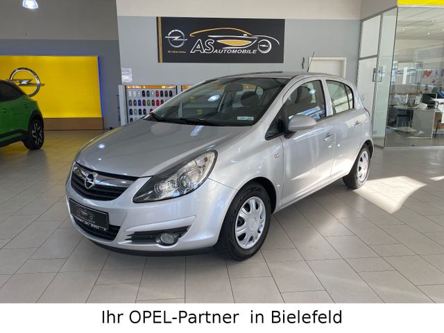 Opel Corsa D Edition KLIMA/5-TÜRER/ALLWETTERREIFEN