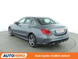 Mercedes-Benz C-Klasse C 400 4Matic AMG Line Aut.*NAVI*TEMPO* - Mercedes-Benz C 400: 5 Türen