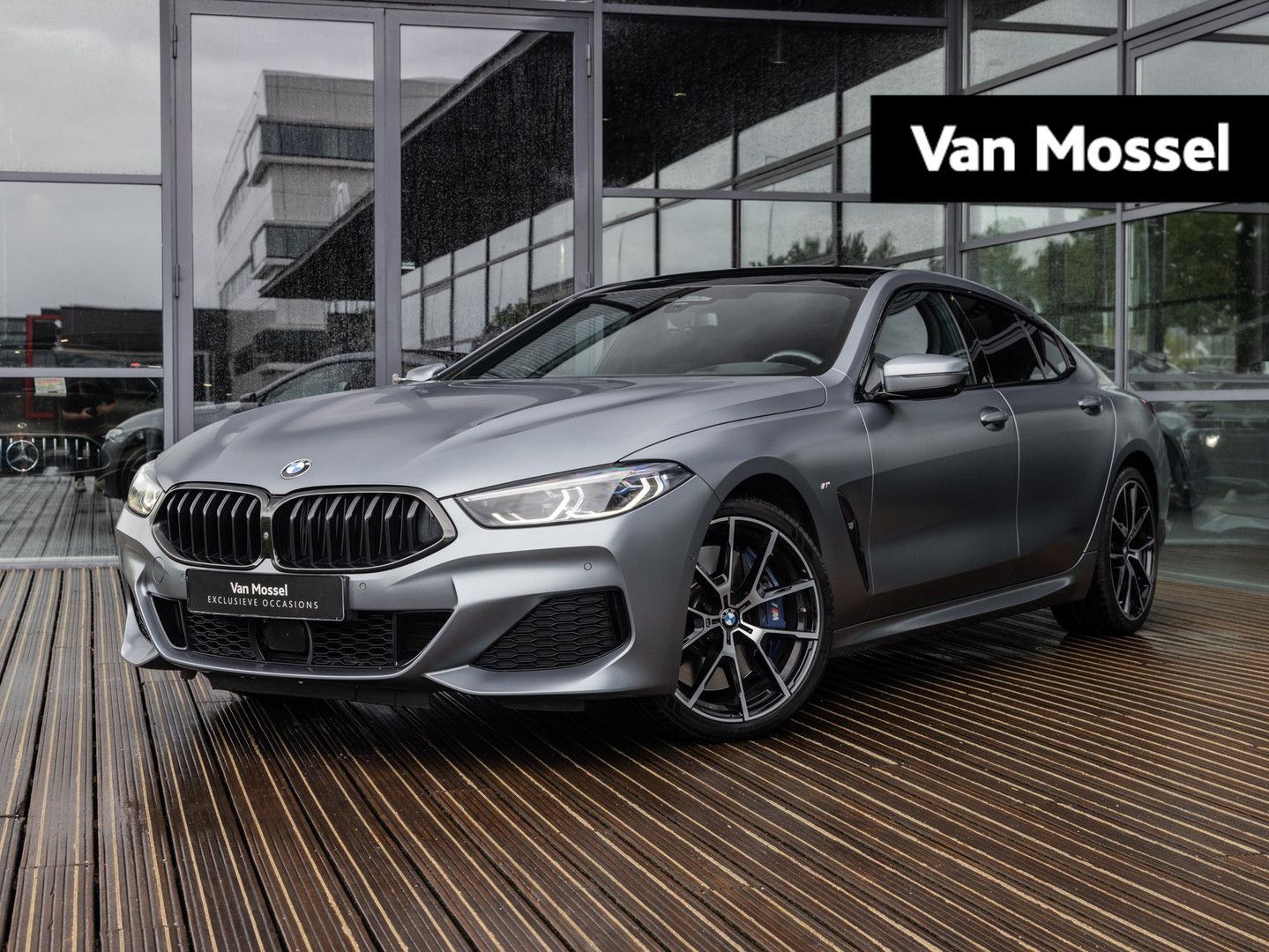 BMW 840 8-serie Gran Coupé 840i xDrive High Executiv