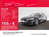 Audi A8 lang 60 TFSI qu. UPE:162" Pano/B&O/RSR/Laser - Audi A8 in München