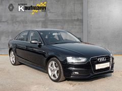 Fahrzeugabbildung A4 Ambiente quattro 3.0 TDI DPF S line Leder Sou