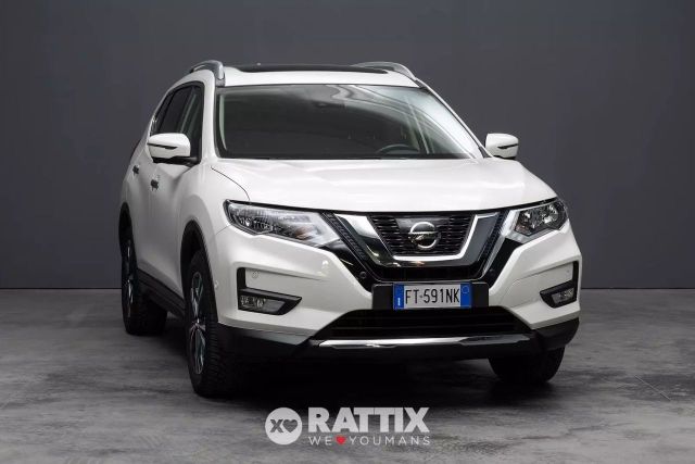 Nissan X-Trail 2.0 dCi 177CV N-Connecta 4WD Auto