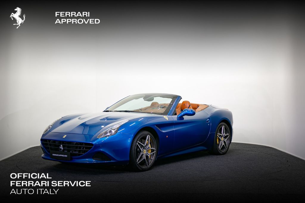 Image of Ferrari California
