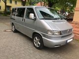 Volkswagen T4 Multivan Heckauszug Camping Klimaanlage - Volkswagen T4: Camping