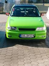 Opel Astra F GSI - Opel Astra Gsi mit Benzin-Antrieb